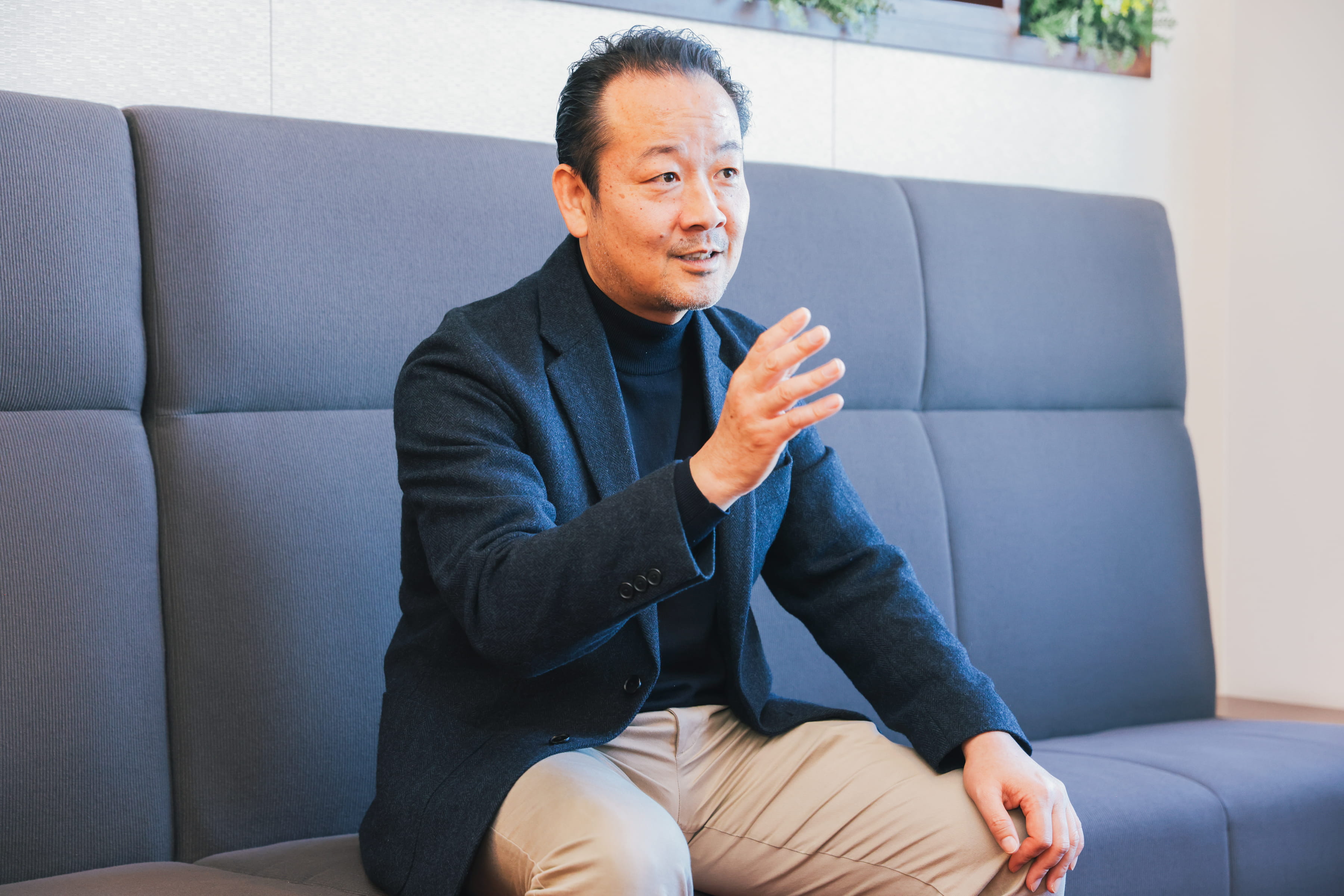 帝人ファーマ株式会社 マーケティング部 田中様